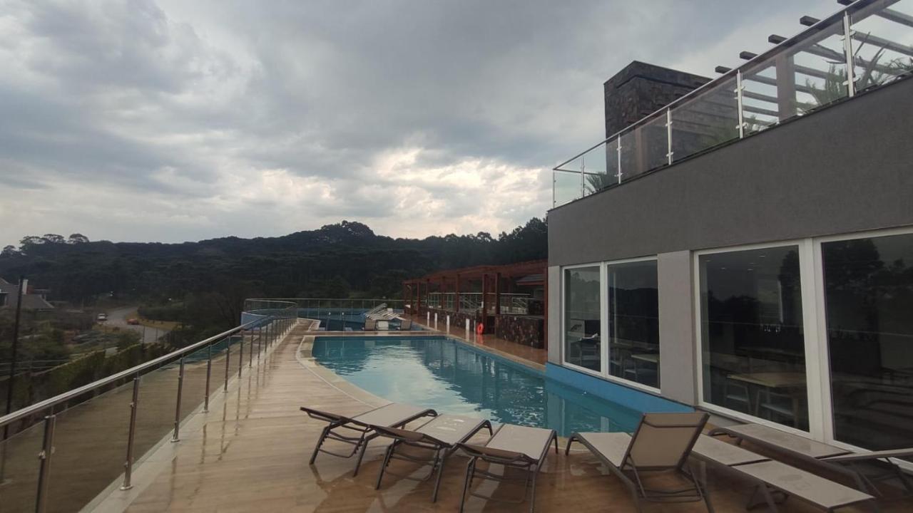 Golden Gramado Resort Exterior photo