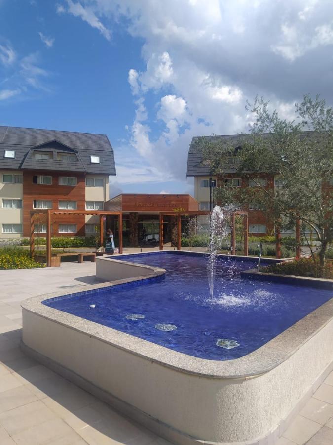 Golden Gramado Resort Exterior photo