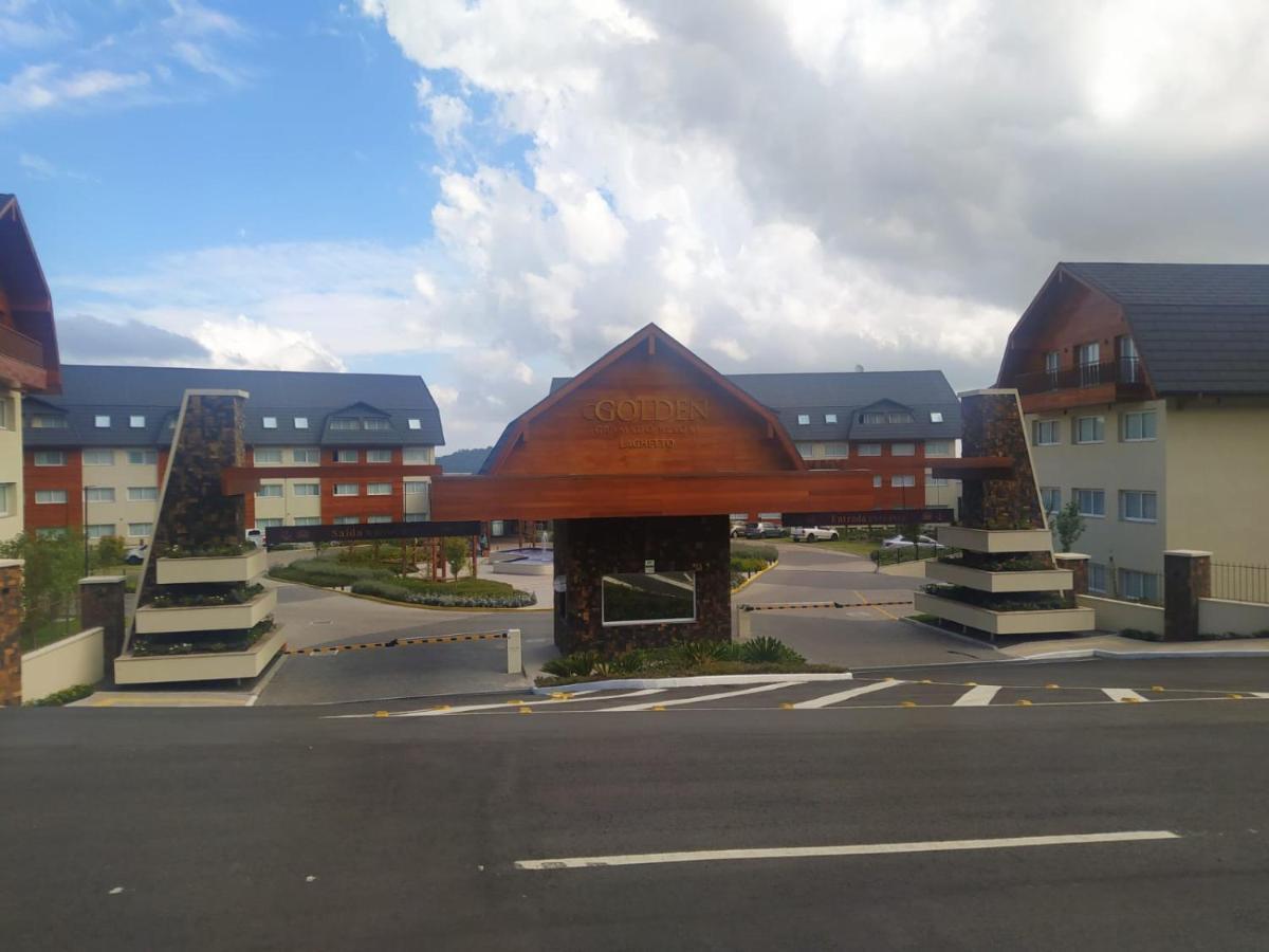Golden Gramado Resort Exterior photo